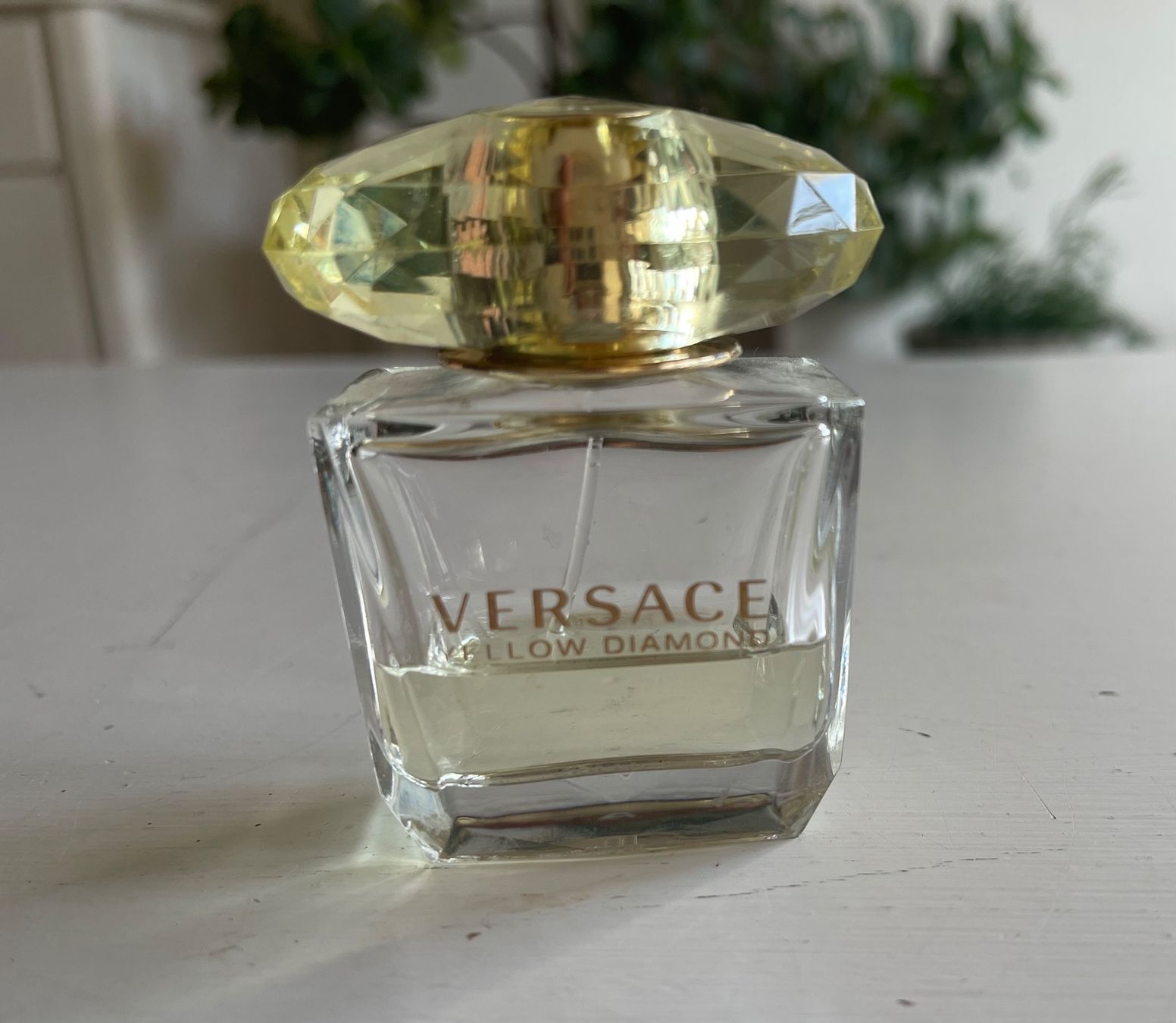 Versace Parfum & Eau de Toilette: Versace Yellow Diamond Eau de toilette – Gebraucht aus Pfäffikon ZH von Oncidium01