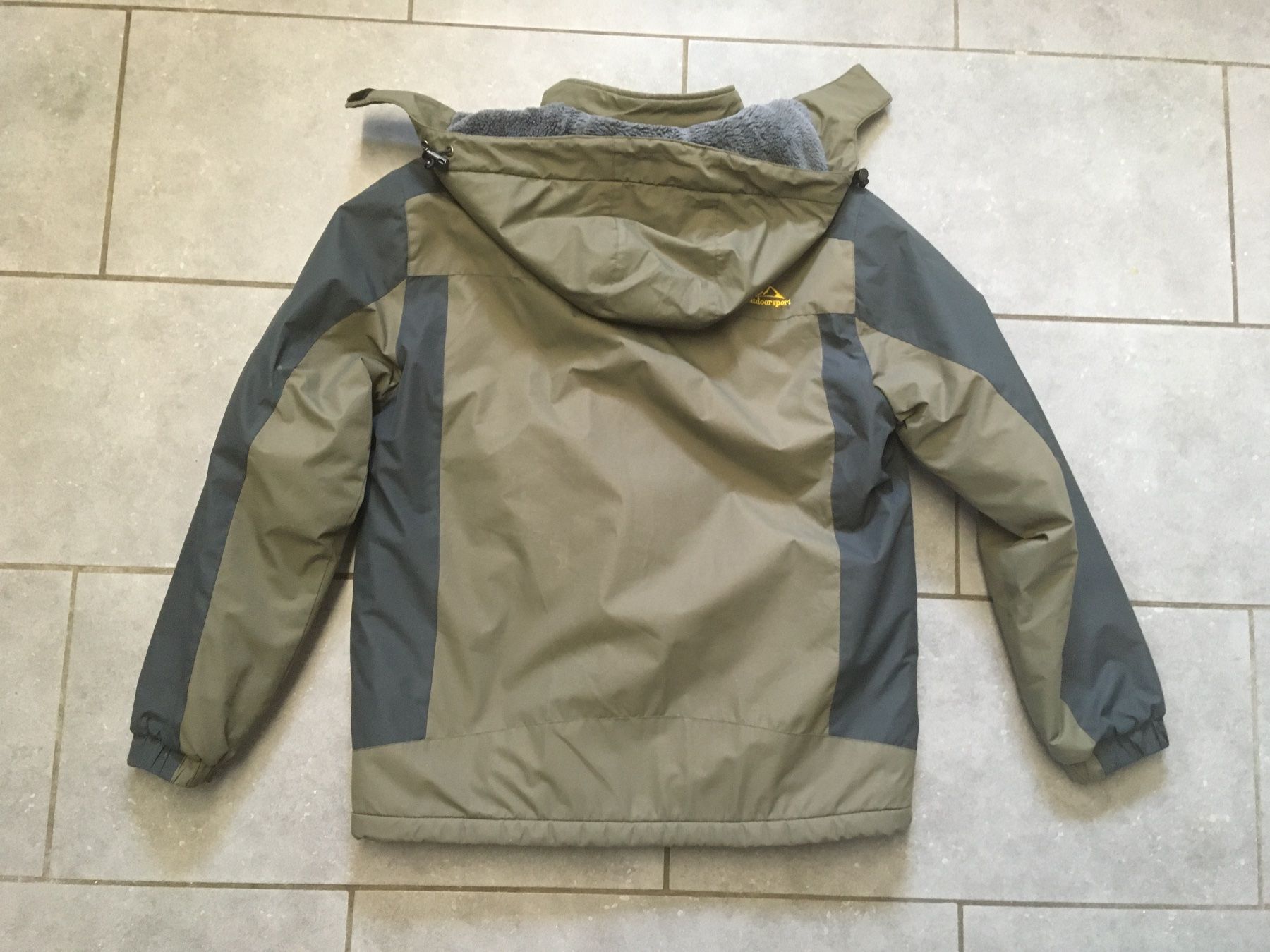 Giacche: Herren/Knaben Winterjacke Gr. M – Usato da Zürich venduto da Scootman 1