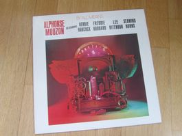 Alphonse Mouzon - By All Means, / Fusion - Jazz-Funk