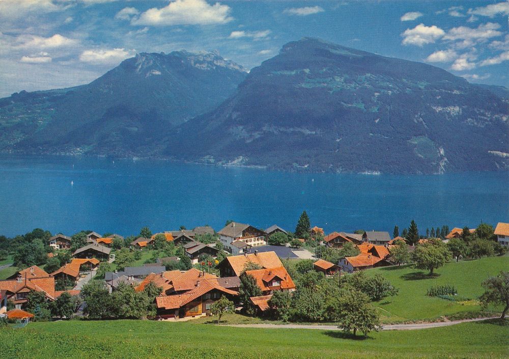 Krattigen gel. 1983 (Gebraucht) in Luzern für CHF 4.2 – mit Lieferung ...