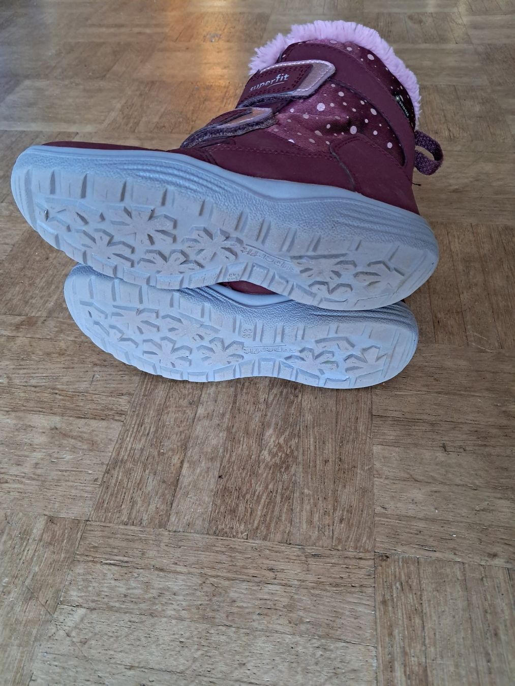 Superfit Scarpe per ragazze: Winterschuhe Superfit, Gr. 33 – Usato da Ipsach venduto da ginko24 4