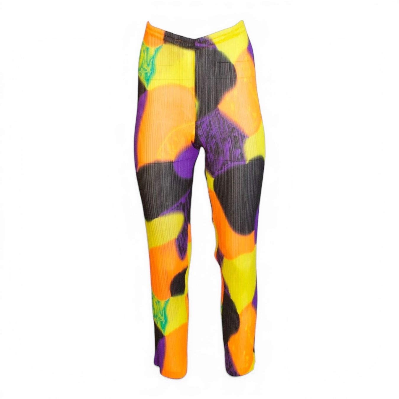 Issey Miyake Vestiti: Issey Miyake Plisséset multicolor Gr. M – Usato da Binningen venduto da Designerlabels 5