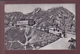 Hotel PILATUS-KULM - 1957