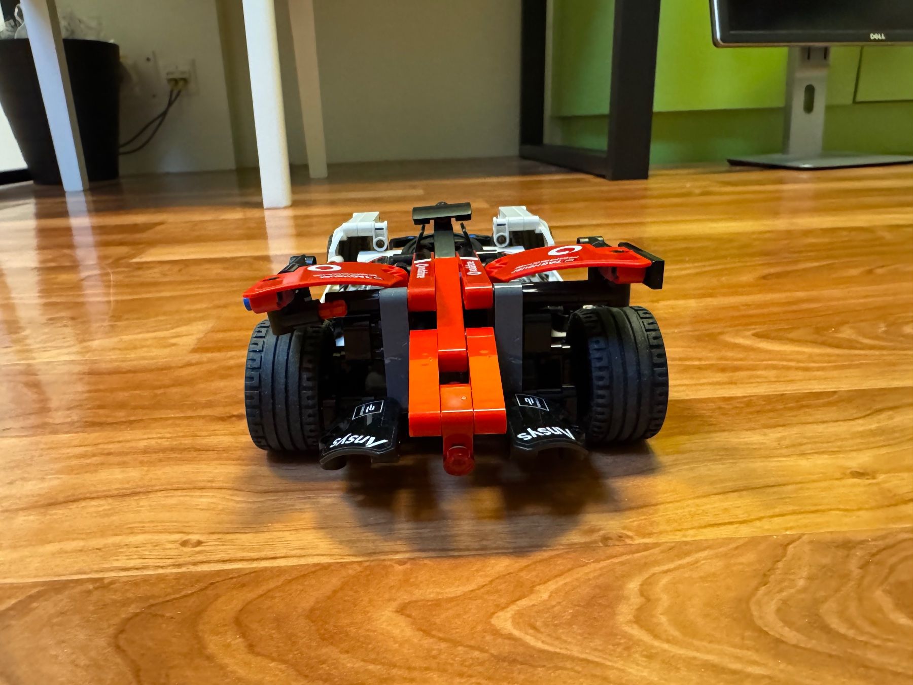 Lego Baukästen: Lego Technik Formula E-Porsche 99X Electric – Gebraucht aus Steinen von AK_2005 4