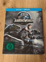 Jurassic World – (Blu-Ray/2015)