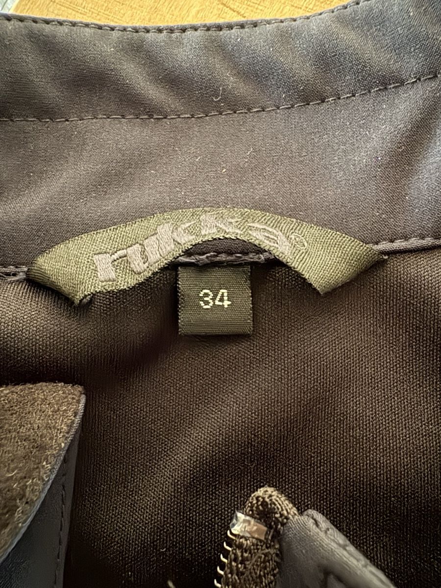 Rukka Gilet & Giacche senza maniche: Rukka Damen Softshell Weste, Grösse 34, blau – Usato da Dulliken venduto da gab_jdr2 2