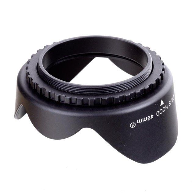 Filtri: Lens Hood 49mm – Nuovo (secondo la descrizione) da Nidau venduto da EXP40
