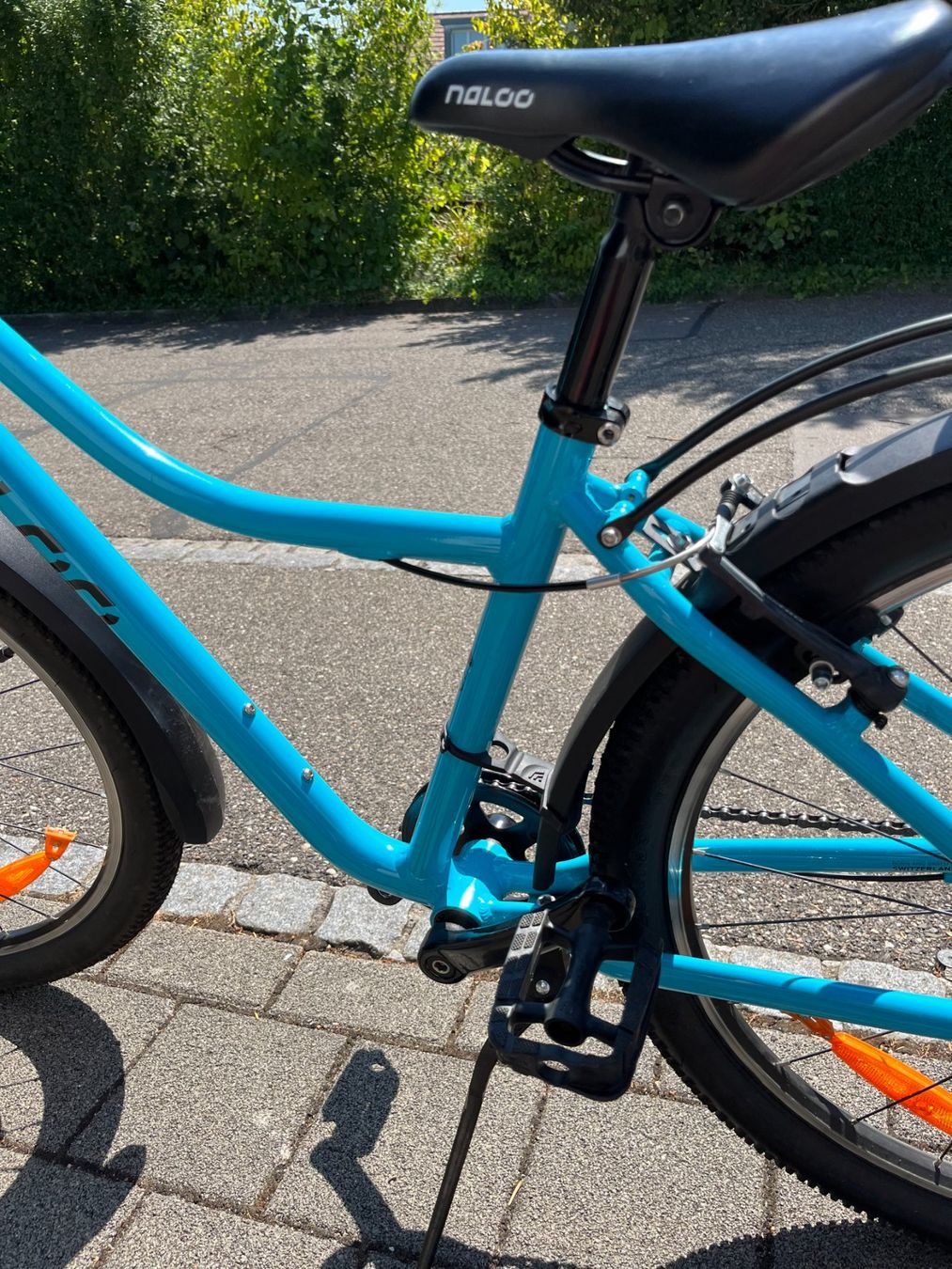 Naloo Biciclette: Naloo 26' – Usato da Bottmingen venduto da Bezzolm1 4