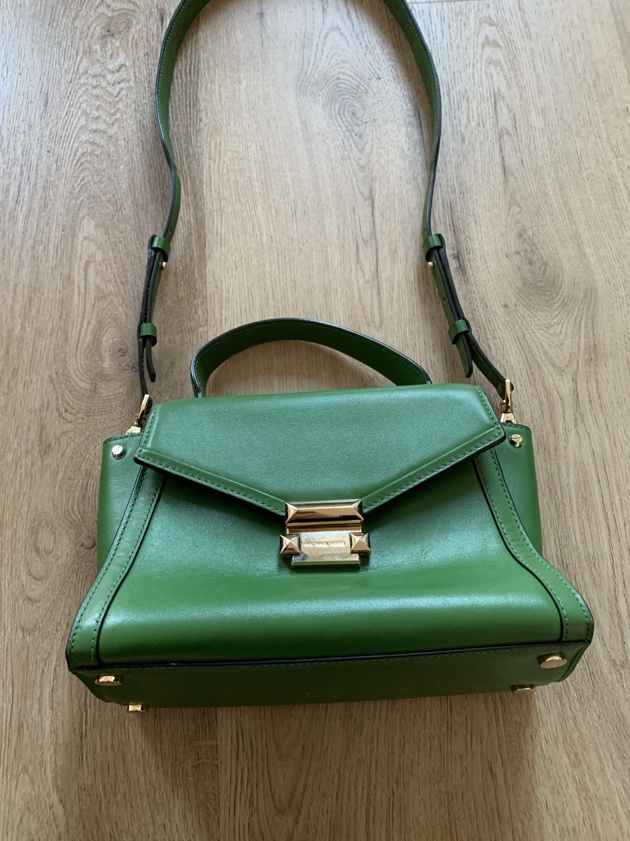 Michael Kors Taschen für Damen: Sac à main crossbody Vert Michael Kors – Gebraucht aus Genève von vic_s9c5 2