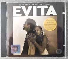 Evita - Original Motion Picture Soundtrack CD