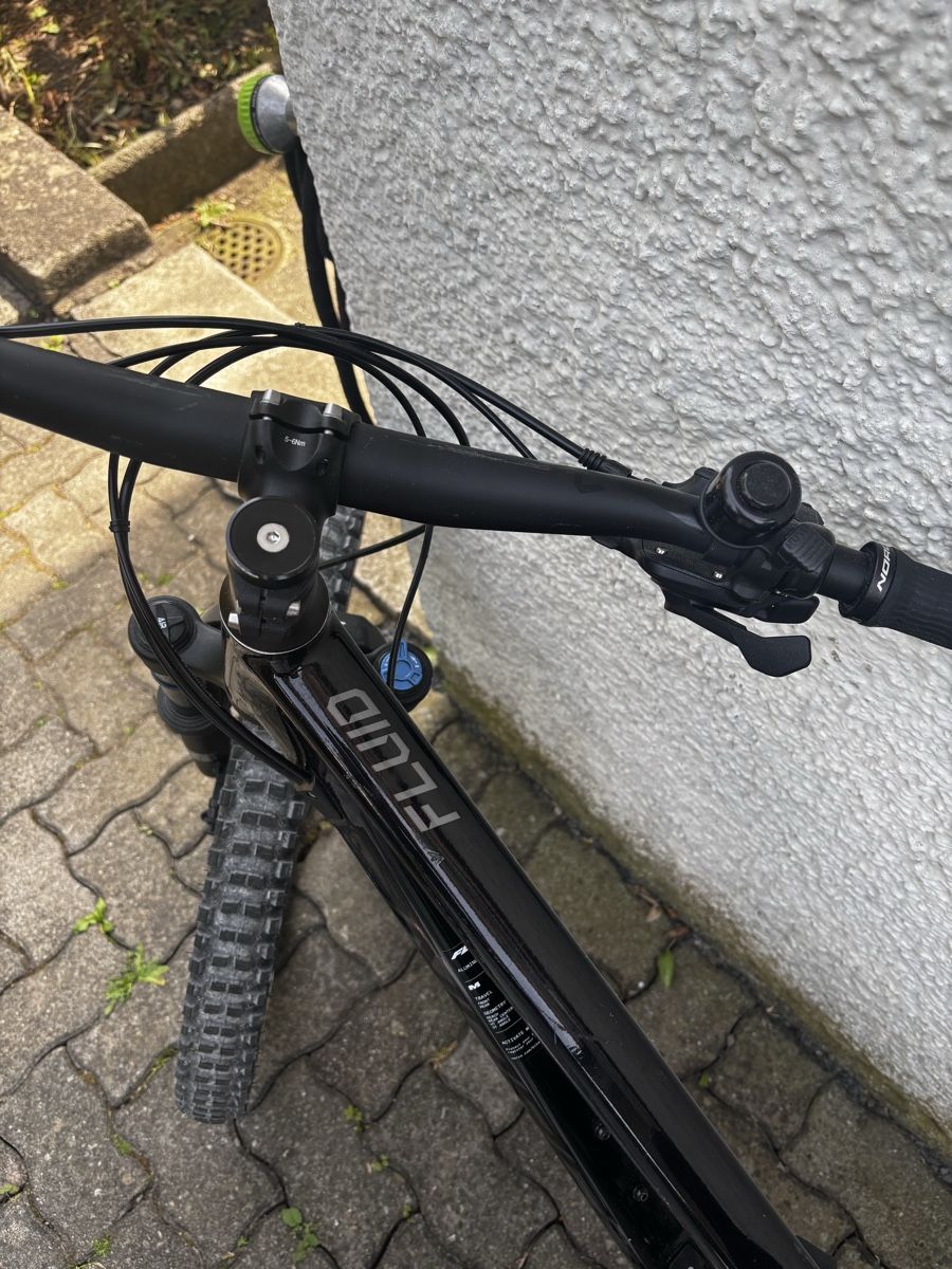 Norco Biciclette: Norco Fluid FS – Usato da wädenswil venduto da vandalos 2