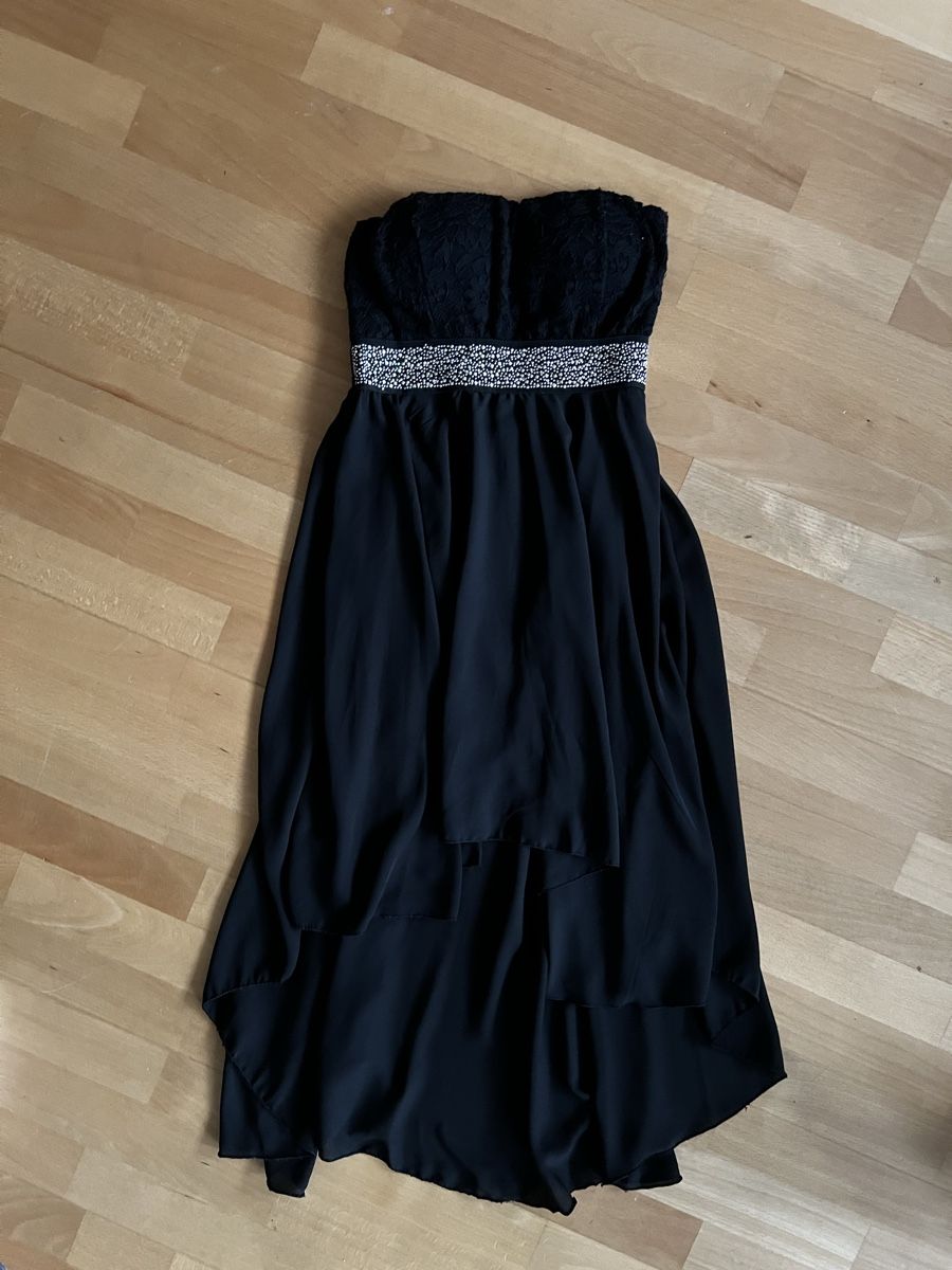 Vestiti: Elegantes Kleid Gr. 36 Schwarz – Usato da Toffen venduto da Vanessa_Germann