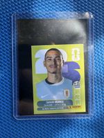 Sammelkarte Darwin Nunez Al Hilal Saudi Club Panini