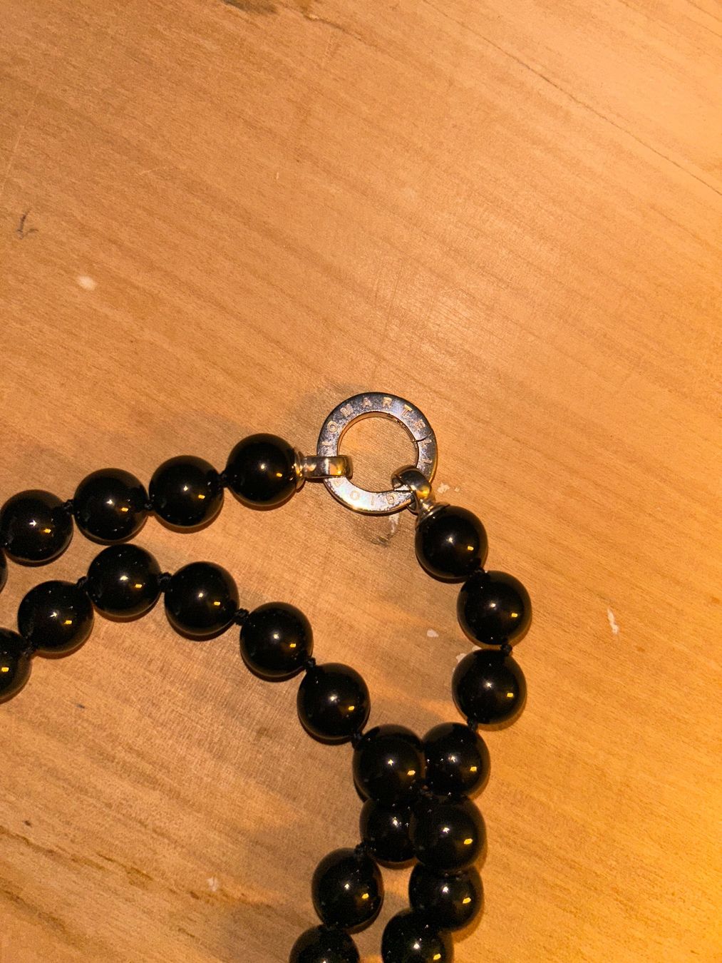 Sonstiger Schmuck: Perlenkette inkl. passenden Ohrringe – Gebraucht aus Safenwil von 2hand_aber_wertvoll 1