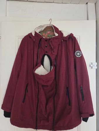 Tragejacke für die kühleren Monate, Gr. 44, Top Zustand!