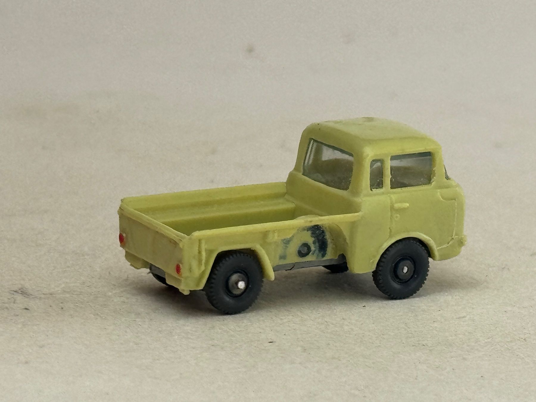 Eko Modellautos: GB2- EKOJeep Mula grünbeige – Gebraucht aus Elm von Wikmtz 1
