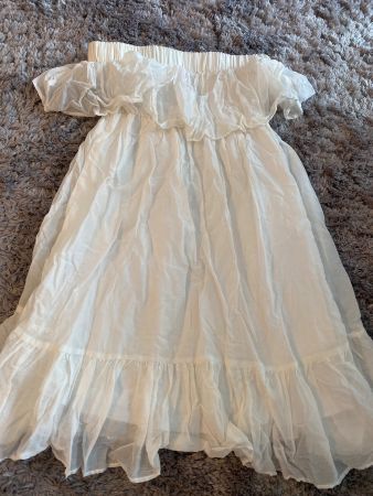 Mini dress 55% silk