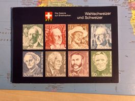 Wahlschweizer und Schweizer