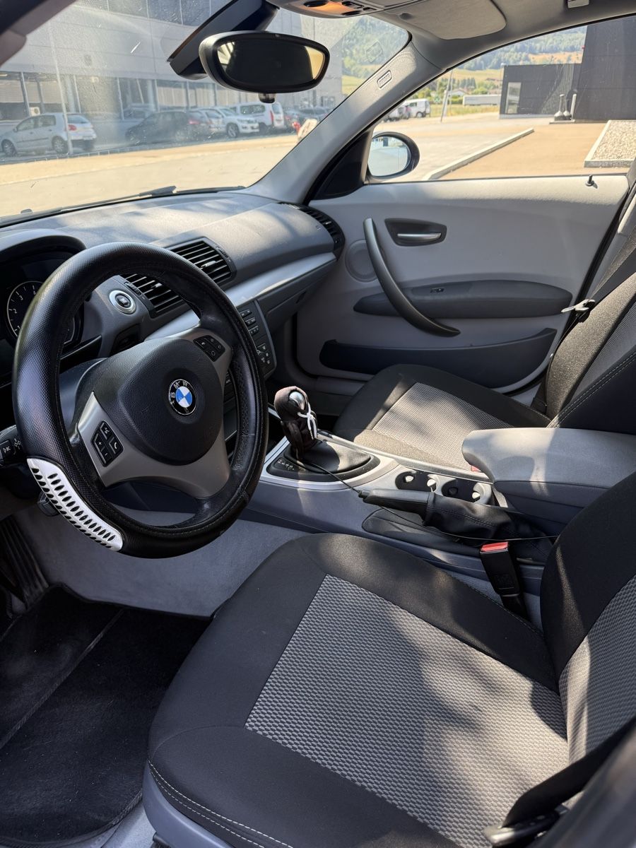 BMW Automobili: BMW 118i – Usato da Delémont venduto da kyl_c8tx 3