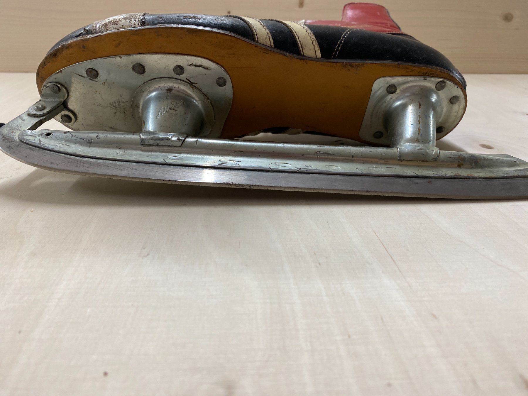Graf Patins à glace: Schlittschue – D'occasion à Möriken AG par Pgertsch 3