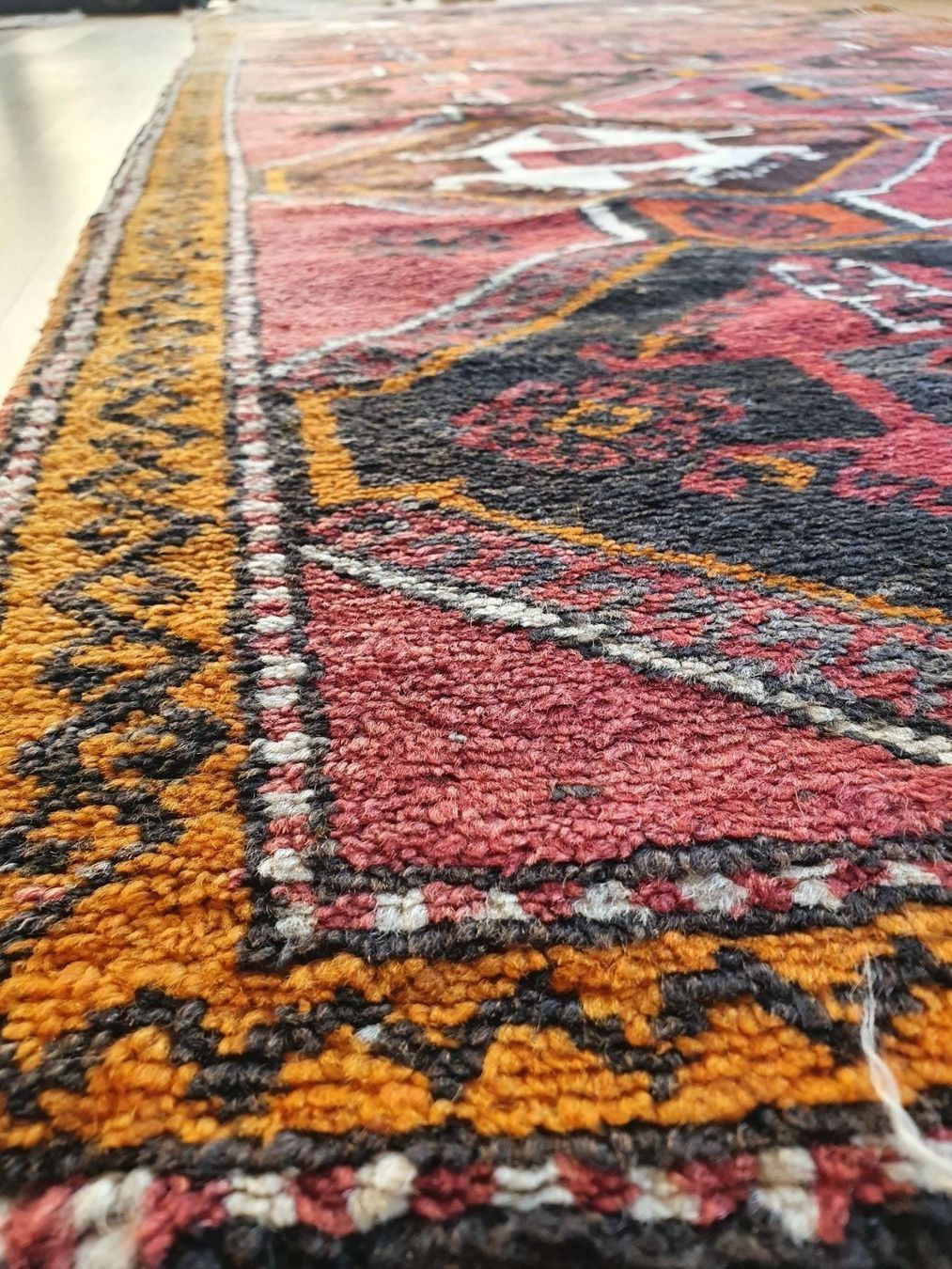 Tappeti: Orientteppich Läufer Lori 285 x 125 – Usato da Gossau SG venduto da Platzhalter22 2