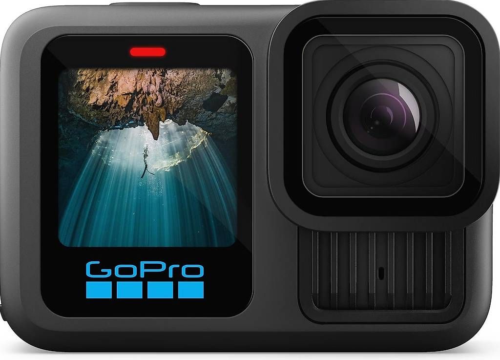 Gopro Action Cam: GoPro HERO13 Black et module dobjectif ultra-grand-angle – Usato da Vuippens venduto da Overney1