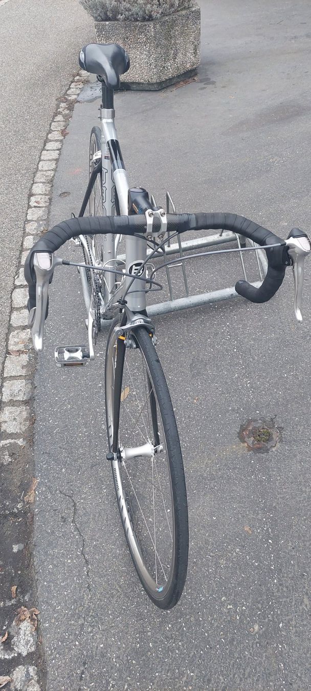BMC Biciclette: Rennvelo BMC Road Racer SL02 – Usato da Oberbipp venduto da Ciudadela 5