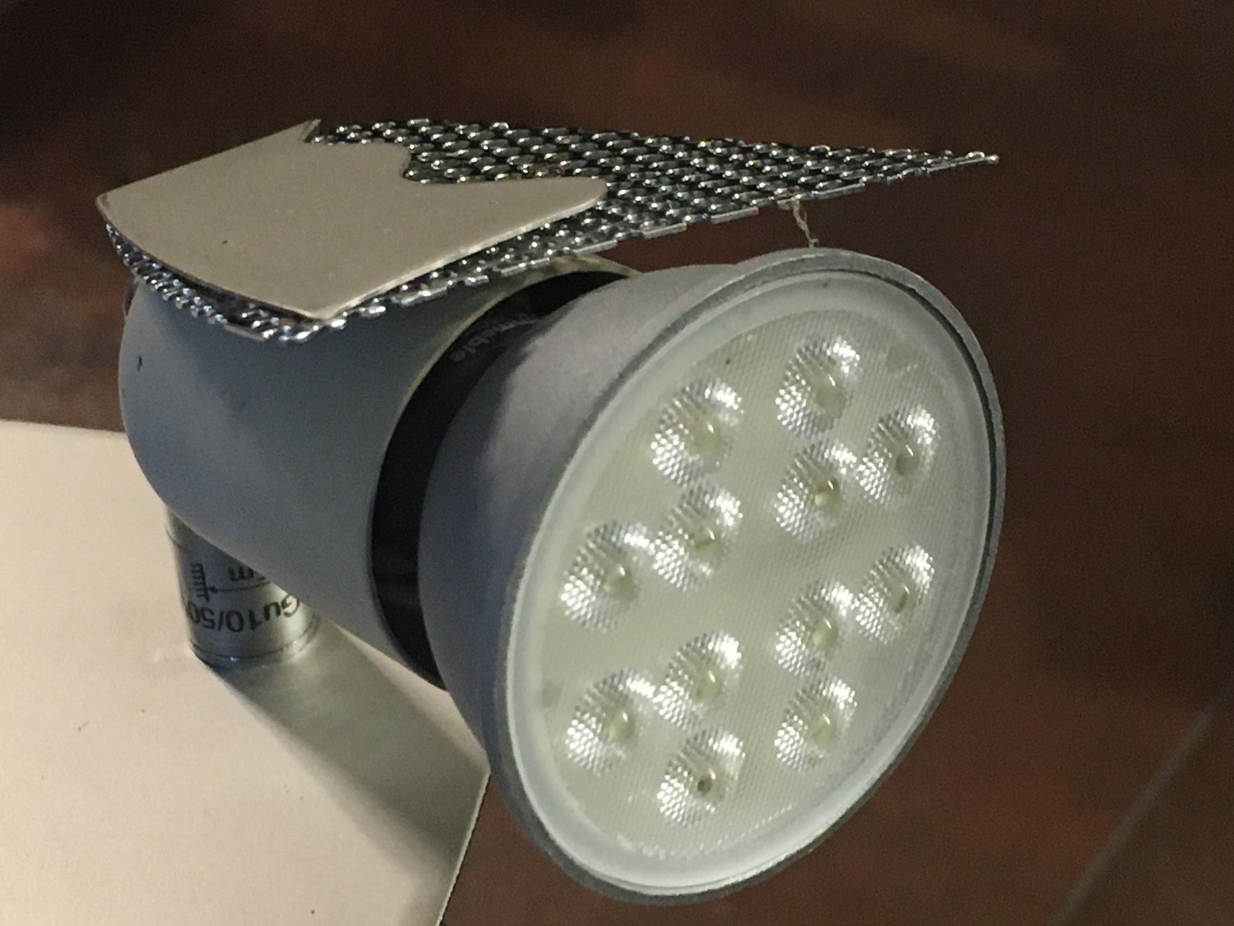 Kronleuchter & Deckenlampen: Deckenlampe „Bonalux“ – Gebraucht aus Bauma von AraNobilis 6
