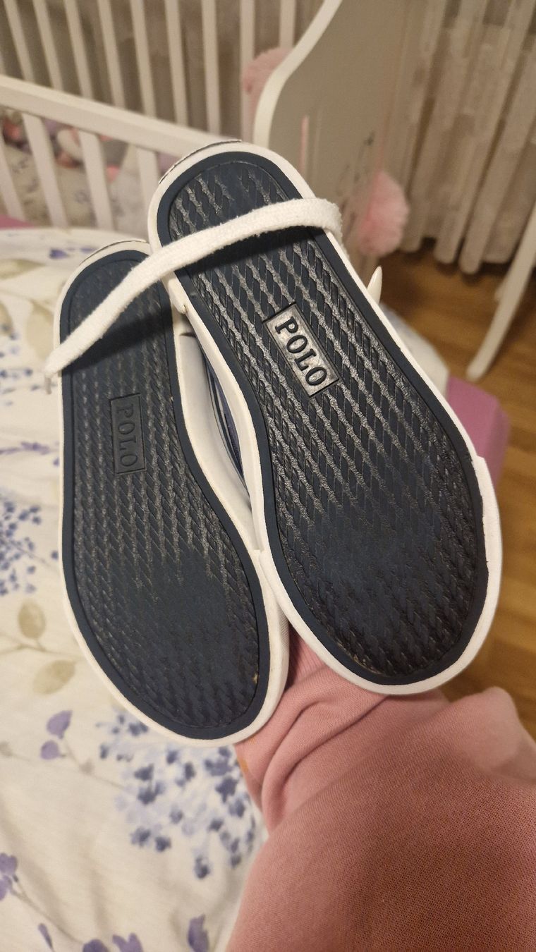 Ralph Lauren Scarpe per ragazzi: Polo Ralph Lauren, Sommerschuhe – Usato da Dietikon venduto da matej069 2