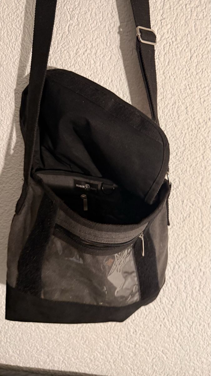 Taschen: Robin Ruth Berlin Messenger Bag / Umhängetasche – Gebraucht aus St. Gallen von lfs_nxl8 5