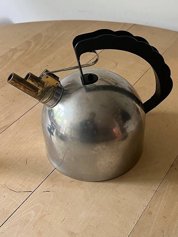 Bollitori: Wasserkocher von Alessi – Usato da Basel venduto da was_cjk2
