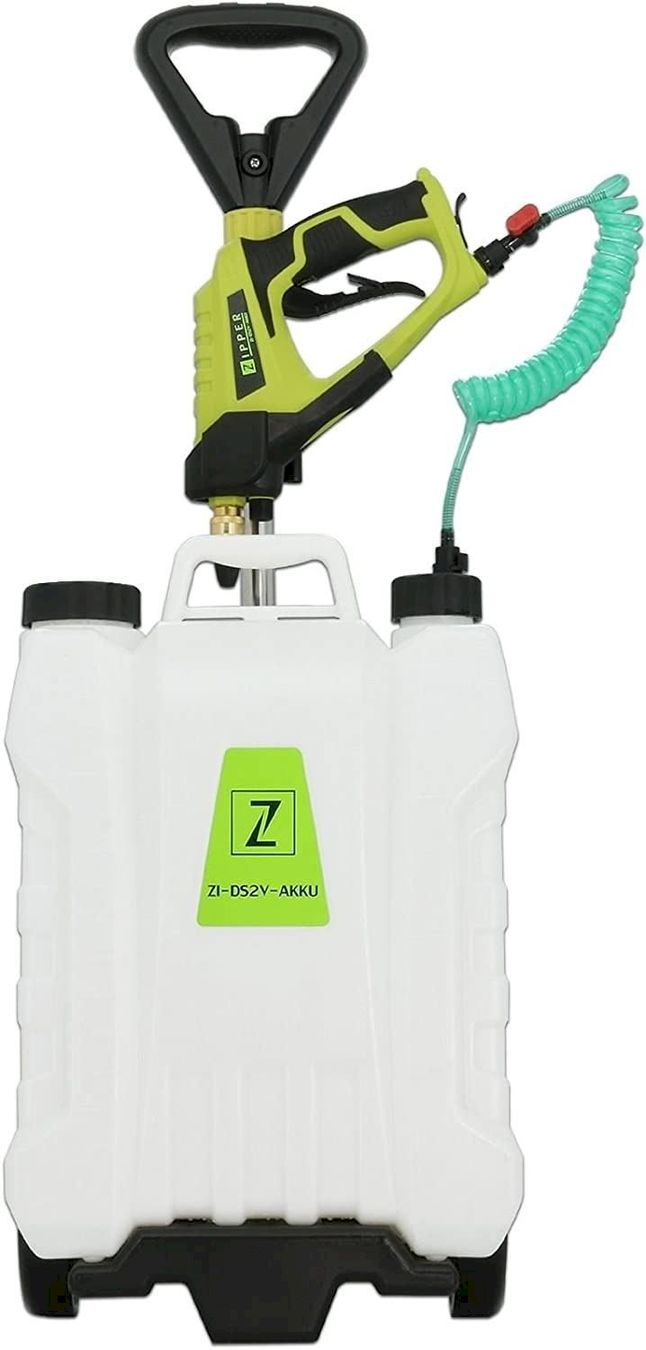 Pompe irroratrici & Barre spruzzatrice: Zipper ZI-DS2V-AKKU Drucksprüher 15L – Nuovo e nell'imballaggio originale da Bottighofen venduto da zaap 3