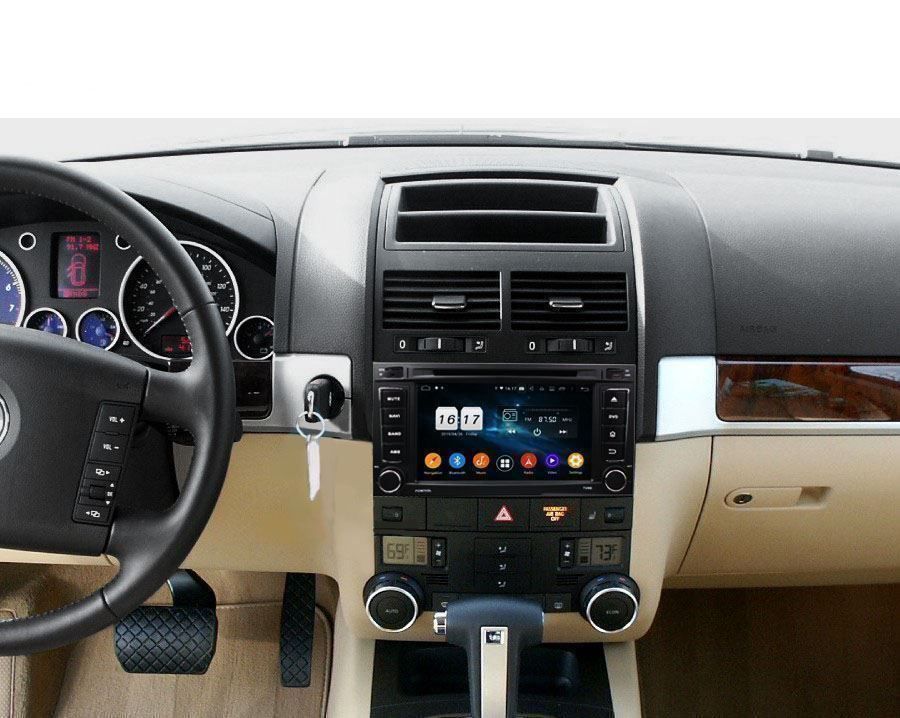 Autoradio: Android 10.0 VW TOUAREG T5 Multimedia – Nuovo e nell'imballaggio originale da Malans GR venduto da BUYBEST-Schweiz 1