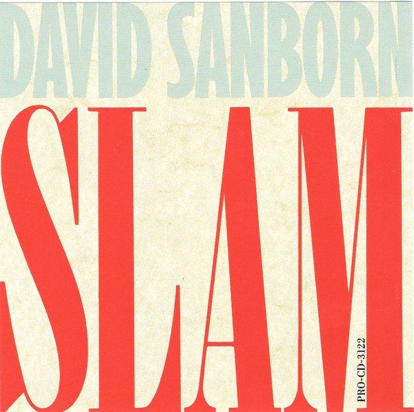 Dischi in vinile: Sanborn David: Slam 7" – Usato da Steinhausen venduto da Vilivinili