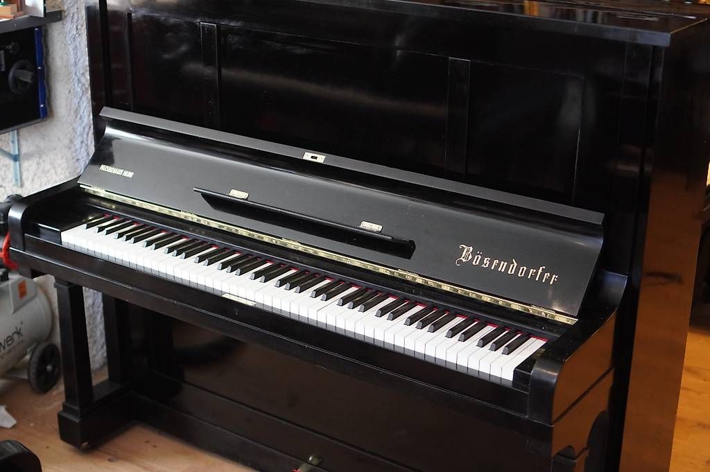 Bösendorfer Strumenti musicali: Bösendorfer Klavier 130 – Usato da Küttigen venduto da PianoSarbach 4