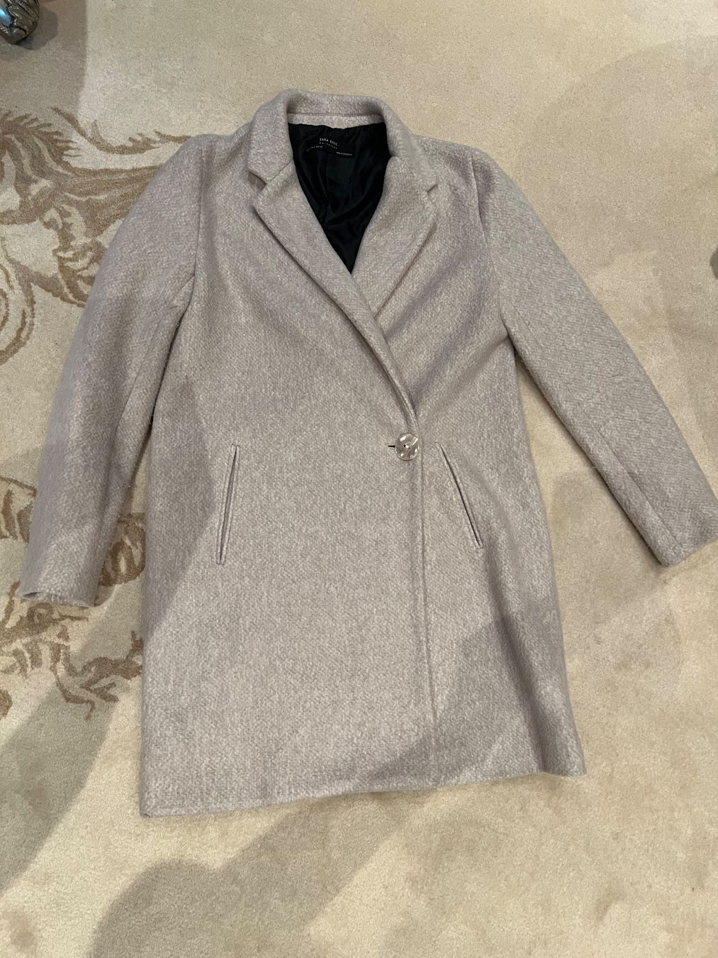 Zara Cappotti: Zara Mantel Größe S – Usato da Kilchberg ZH venduto da Lisavivienne 3