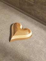 Herz aus Holz