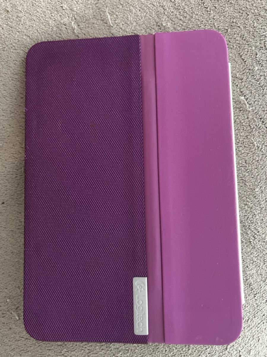 Apple Altri accessori: Custodia iPad Logitech – Usato da Monte Carasso venduto da Mi3Or