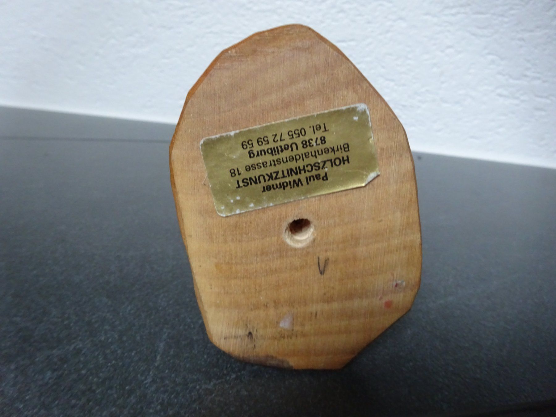 Figurines: König Krippe /  Paul Widmer - Uetliburg  H18,5cm – D'occasion à Esslingen par eintagammeer 5