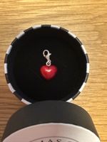 Thomas Sabo Herz rot Charm