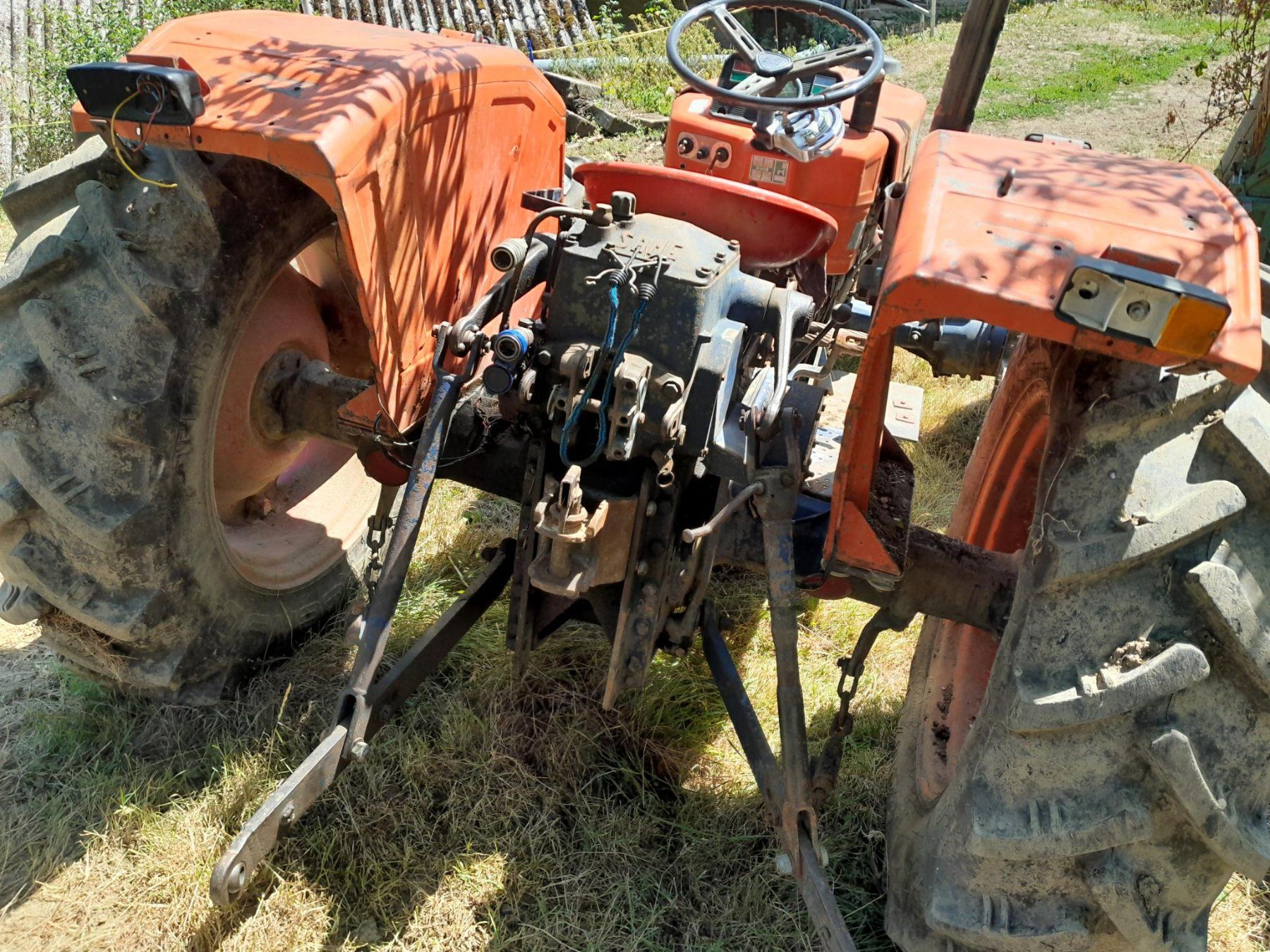 Same Trattori: Same Minitauron 4x4 – Usato da Vermes venduto da plo_6fgk 1