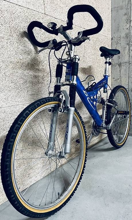 Velos: BC Mountainbike  – Gebraucht aus Zürich von Bidon3011