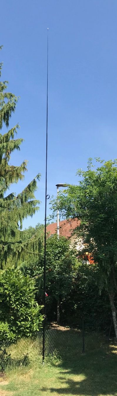 Radiocomunicazione: CB ANTENNE SCOUBIDOO_HOME MADE -T2LT 27 MHZ – Nuovo (secondo la descrizione) da Payerne venduto da msn_2kjl 1