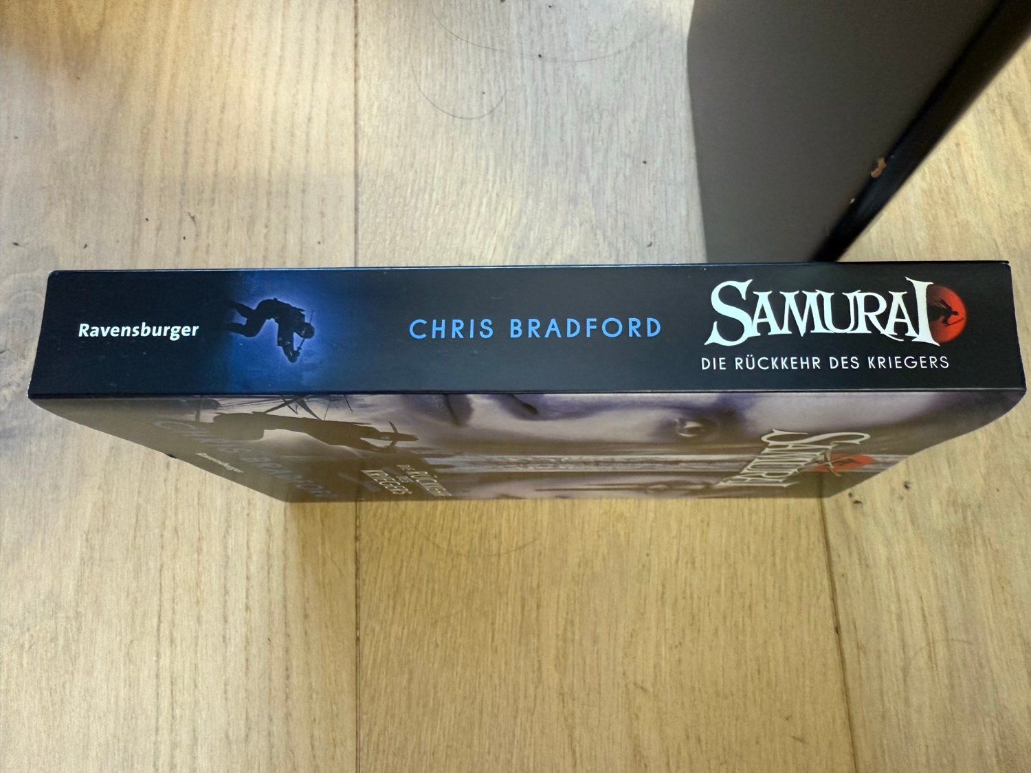 samurai-band-9-die-r-ckkehr-des-kriegers-chris-bradford-neu-gem-ss