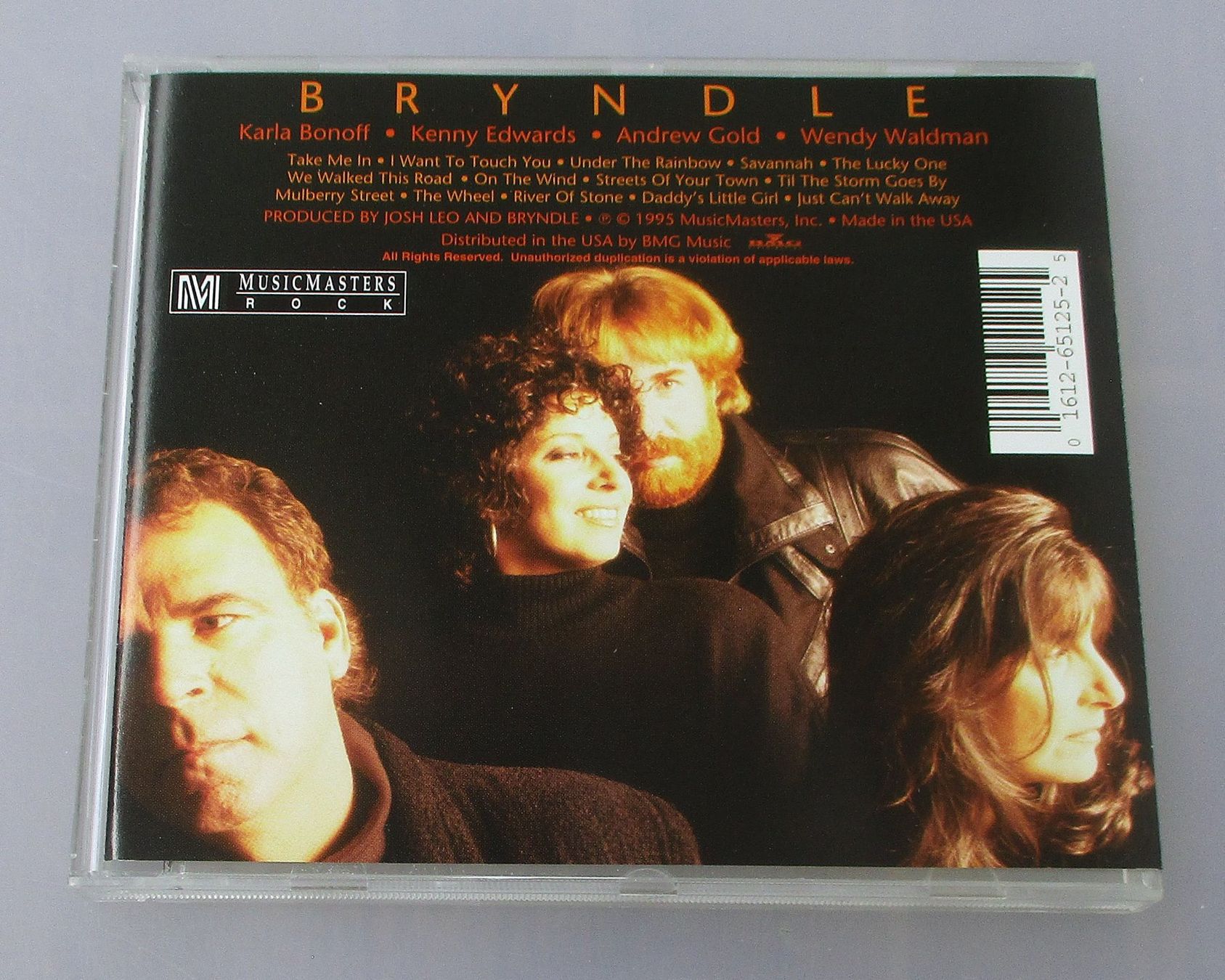 CDs: BRYNDLE - Bryndle – Gebraucht aus Wattwil von Muriel11 1