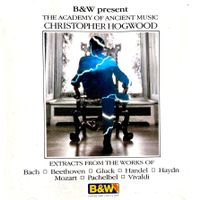 Christopher Hogwood Academy Ancient Music • Bach • Vivaldi