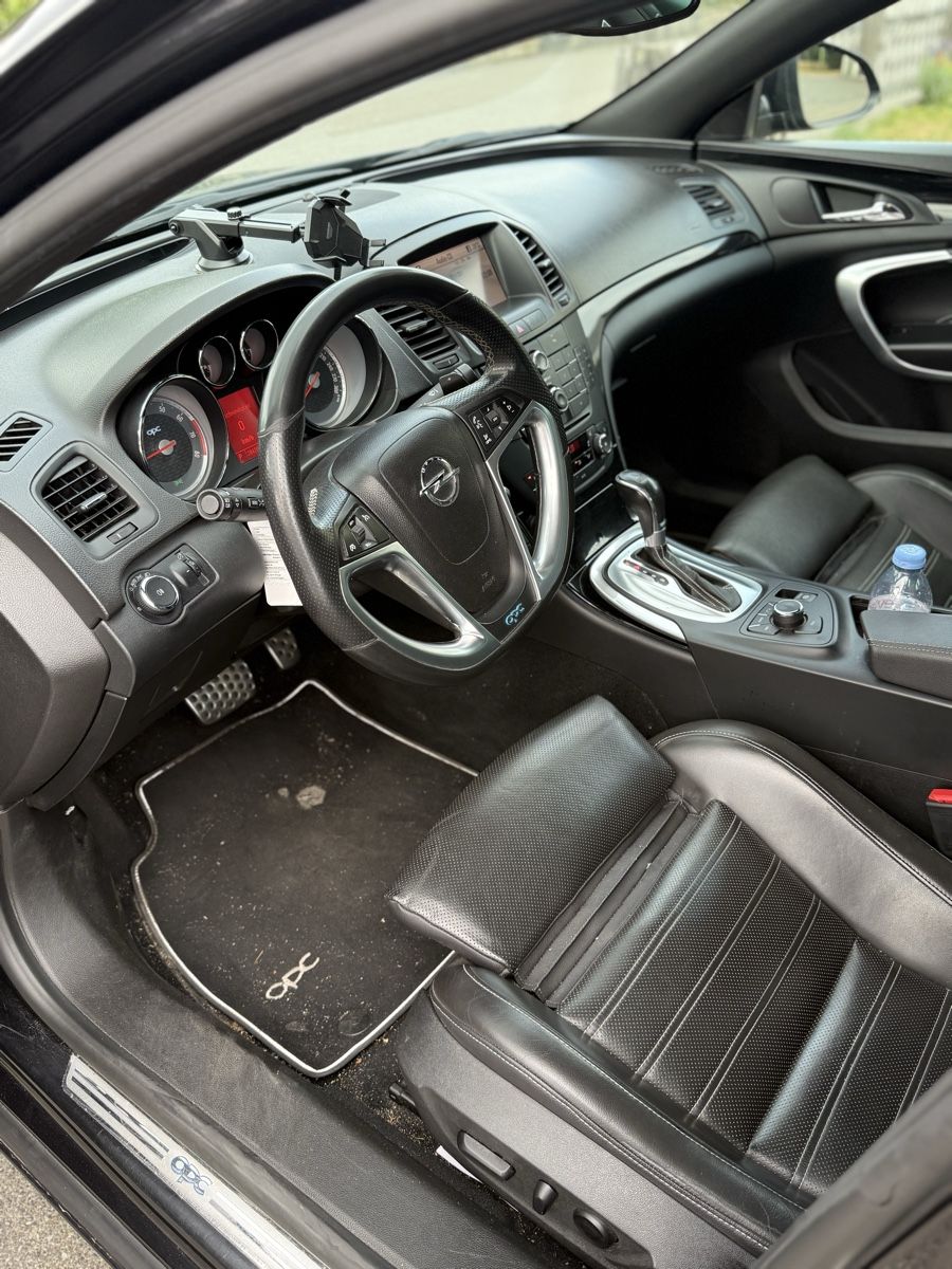 Opel Autos: Opel Insignia OPC 2.8T V6 – Gebraucht aus Biberist von nes_2xfk 1