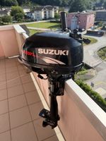 Suzuki 2.5 CV 4T – Come nuovo! Controllo gas e manutenzione 