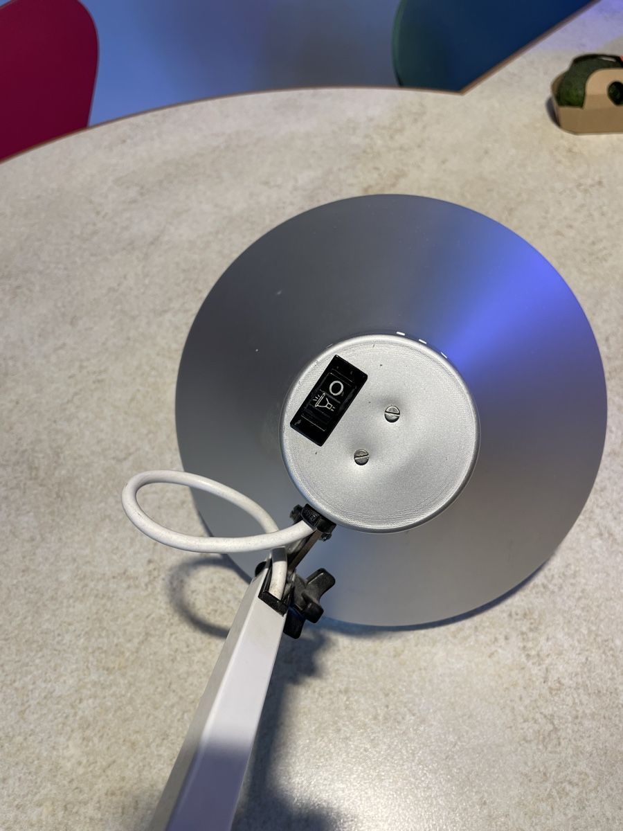 Lampen: Medizinische Lampe Verre&Quartz – Gebraucht aus Basel von RAMSESSOLEIL 4