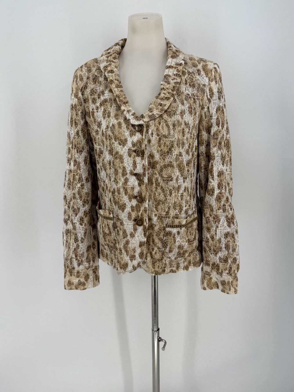 Giacche: Dünner Blazer Gr. 38 von gelco – Usato da Auenstein venduto da moin.
